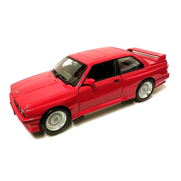 Diecast 1988 BMW 3 Series M3 Scale Model