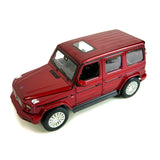 Diecast 2019 Mercedes-Benz G-Class Scale Model