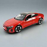 Diecast 2022 Audi RS e-tron GT Scale Model