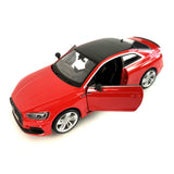 Diecast Audi RS 5 Coupe Scale Model