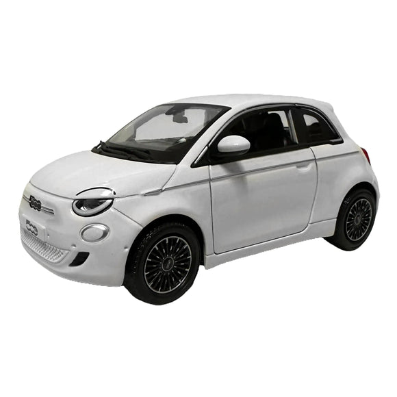 Diecast Fiat 500e Scale Model