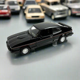 Diecast Ford Capri 1980 Scale Model Toy Car