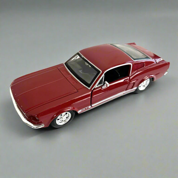 Diecast Ford Mustang GT 1967