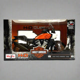 Maisto 1:12 Scale Diecast Harley-Davidson Pan America Motorcycle