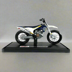 Diecast Husqvarna FC 450 Motorcycle