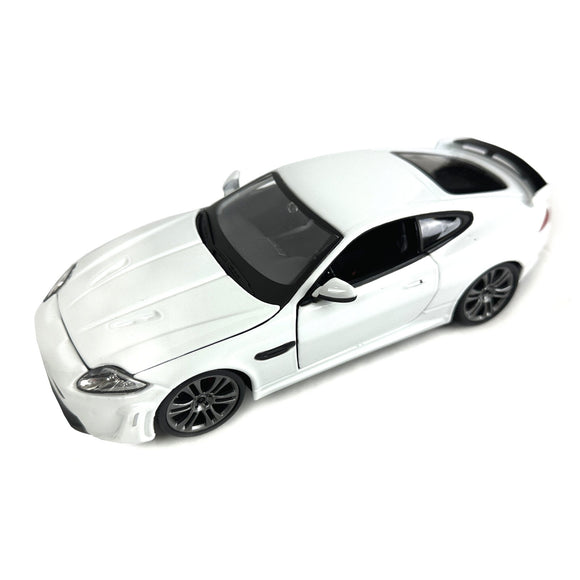 Diecast Jaguar XKR-S Scale Model