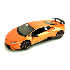 Diecast Lamborghini Huracan Performante Scale Model