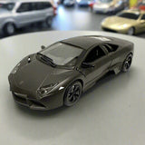 Diecast Lamborghini Reventon Scale Model - Black