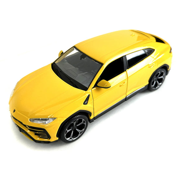 Diecast Lamborghini Urus Scale Model