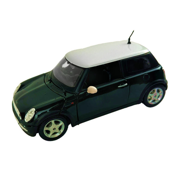 Diecast Mini Cooper Scale Model