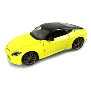 Diecast Nissan Z Scale Model