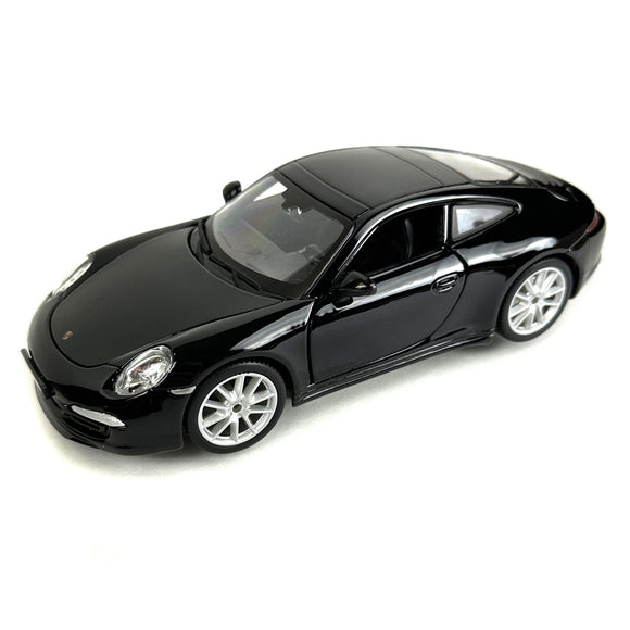 Diecast Porsche 911 Carrera S Scale Model