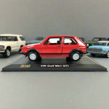 Diecast Volkswagen Golf Mark 1 GTI Scale Model Red