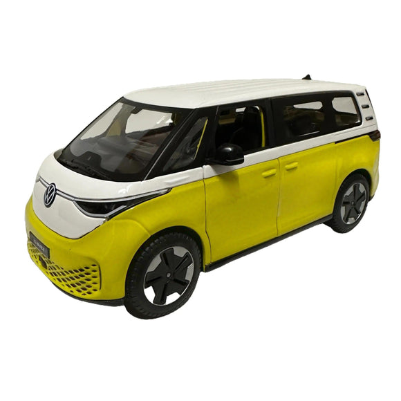 Diecast Volkswagen ID Buzz Scale Model