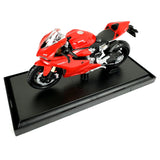 1:18 Diecast Ducati 1199 Panigale Motorcycle Scale Model