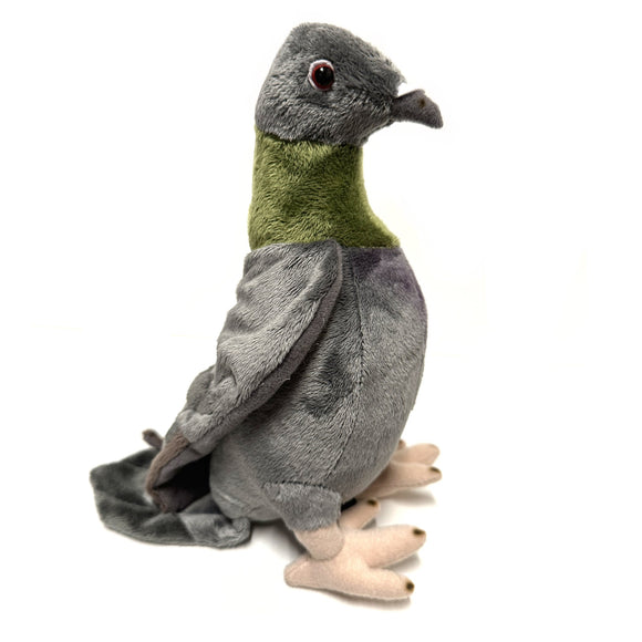 Eco Friendly 20cm Pigeon Soft Toy