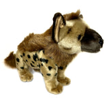 Eco Friendly Hyena Soft Cuddly Toy Stuffed Animal