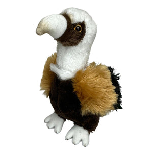 Eco Friendly Vulture Soft Cuddly Toy Stuffed Animal