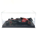 1:43 Diecast F1 Alfa Romeo Team Stake C43 2023 With Helmet Bottas