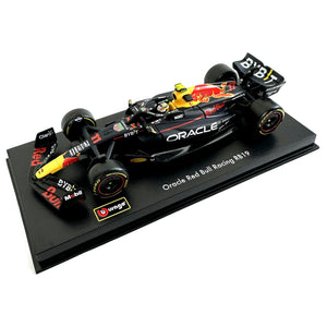 F1 Red Bull Racing RB19 2023 Perez 1.43 Scale Model