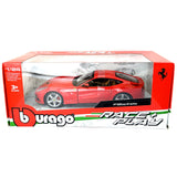 1:24 Diecast Ferrari F12 Berlinetta Scale Model