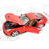 1:24 Diecast Ferrari F12 Berlinetta Scale Model