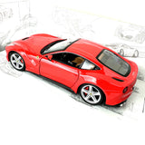 1:24 Diecast Ferrari F12 Berlinetta Scale Model