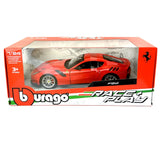 1:24 Diecast Ferrari F12 Tdf Scale Model