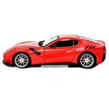 1:24 Diecast Ferrari F12 Tdf Scale Model