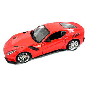 Diecast Ferrari F12 Tdf Scale Model Car