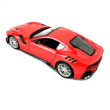 1:24 Diecast Ferrari F12 Tdf Scale Model