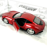 1:24 Diecast Ferrari Race And Play Roma Scale Model