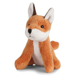Mini Squirrel Fox Animal Eco Friendly Soft Toy