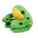 Mini Frog Soft Toy
