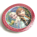 Disney Frozen Pack of 8 Paper Plates