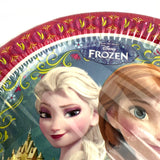 Disney Frozen Pack of 8 Paper Plates