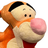 Giant Tigger Soft Toy Face