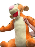 Giant Tigger Soft Toy Front View