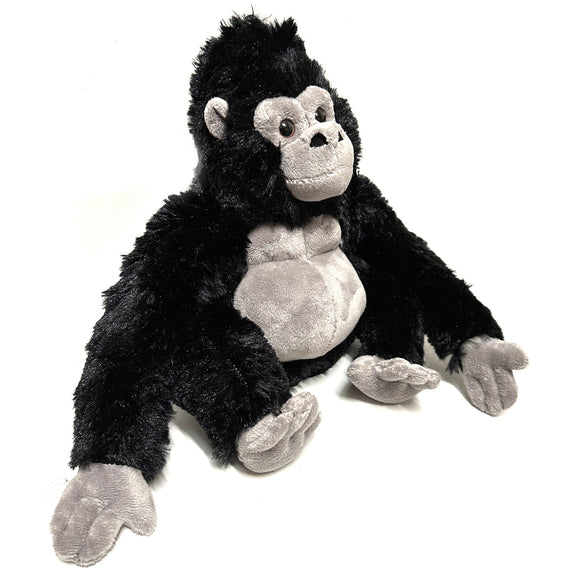 Gorilla Soft Toy 30cm Stuffed Animal