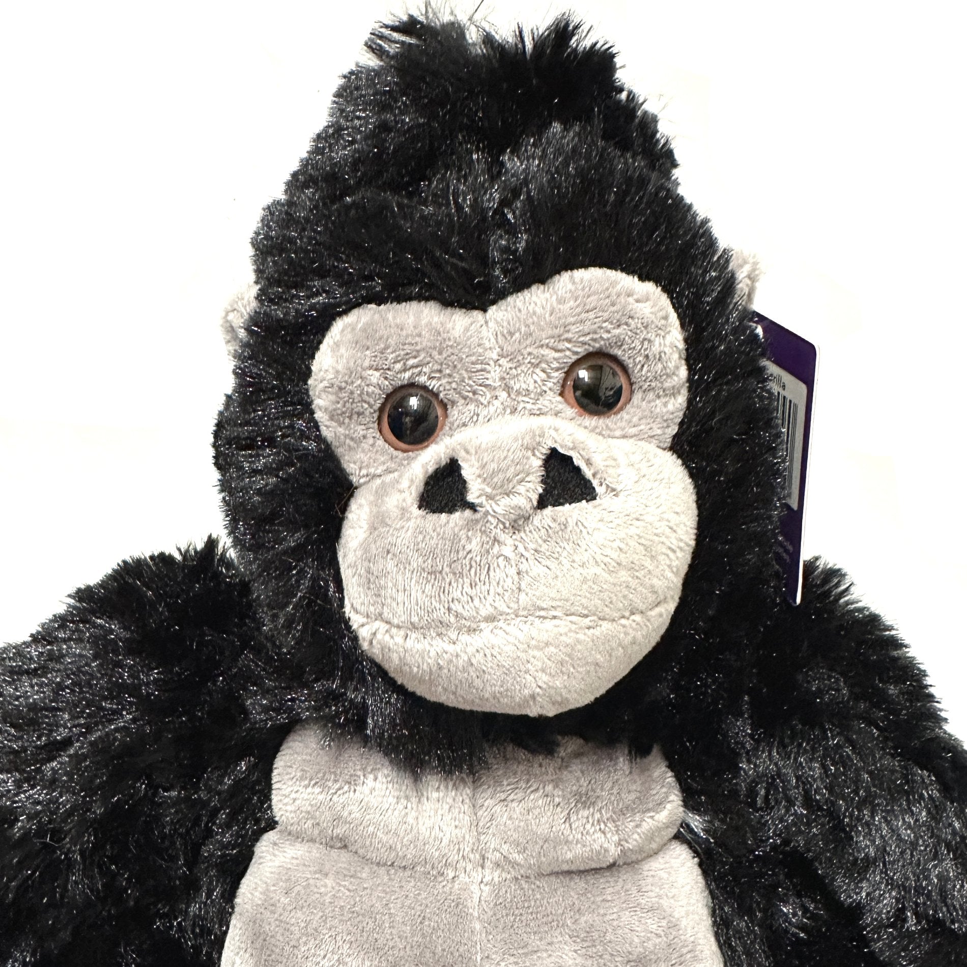 Plush gorilla toy online