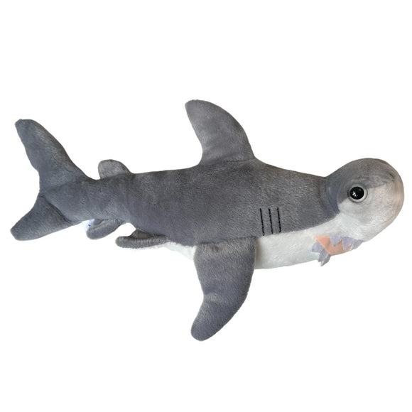 Hammerhead Shark Soft Toy Stuffed Animal