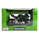 Maisto 1:12 Scale Diecast Kawasaki Ninja H2 R Motorcycle