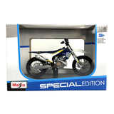 Maisto 1:18 Diecast Husqvarna FC 450 Motorcycle