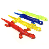 Box of 24 Sticky Stretchy Lizard Toys