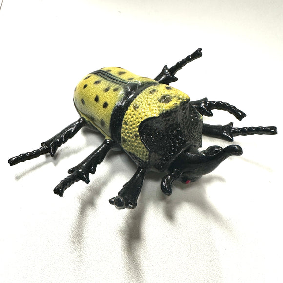 Plastic Beetle Toy