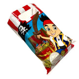 Pack of 6 Jake and The Neverland Pirates Party Bags