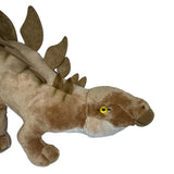 39cm Stegosaurus Dinosaur Soft Toy