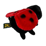 15cm Ladybird Soft Toy