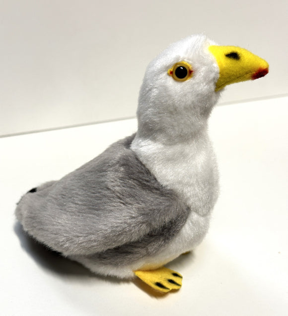 14cm Seagull Soft Toy