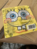 60 Packs of Spongebob Squarepants Party Napkins - Clearance Wholesale